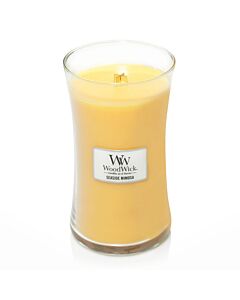 Woodwick Large Jar - Lavender & Cedar
